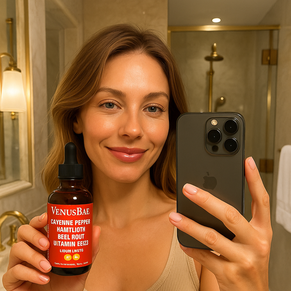 Cayenne Pepper Drops
