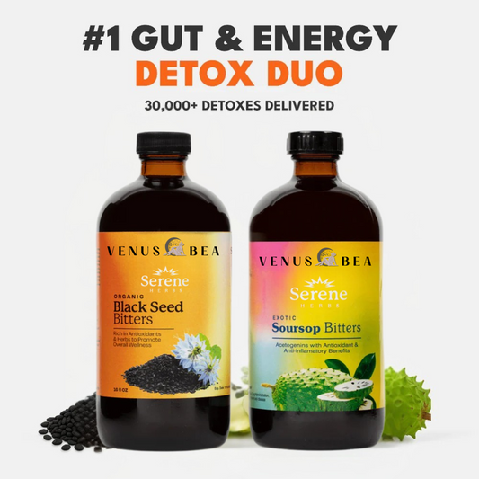 VenusBae Blackseed & Soursop
