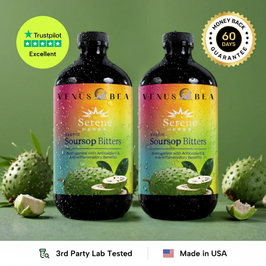 Venusbae Soursop