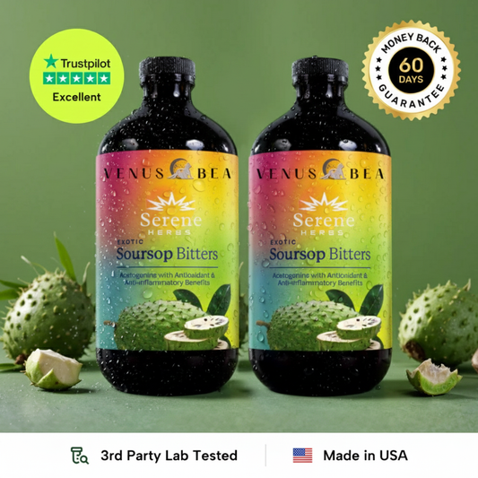 Venusbae Soursop