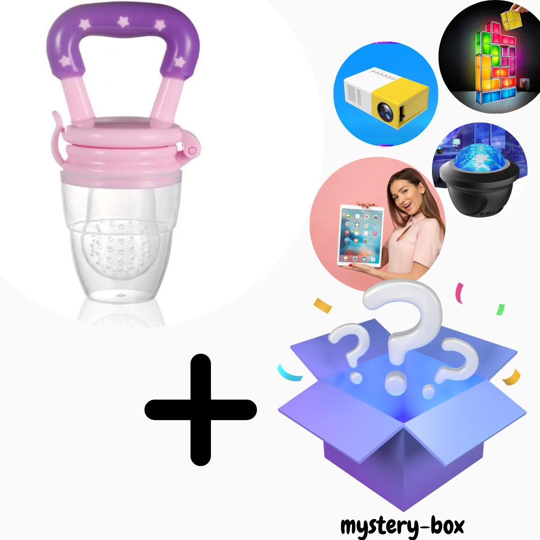 Tutyfruity Fruit Pacifier Free Today VenusBae